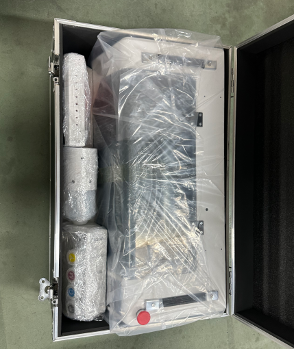 Commercial Printing Supplies - Dual print head XP600/I1600 textile ink
