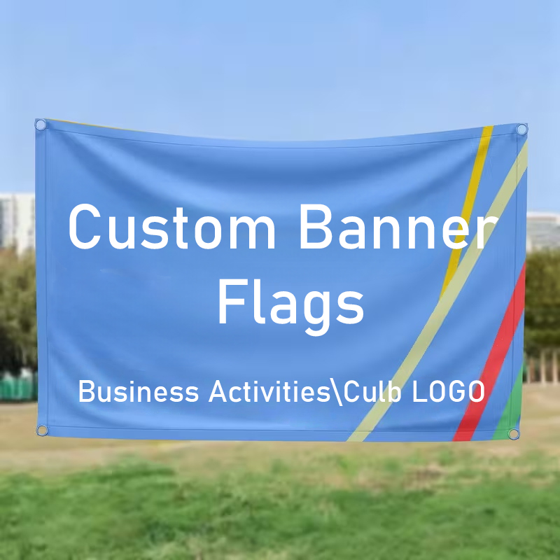 Commercial Printing Supplies - Custom Banner for Grand Opening Personalized