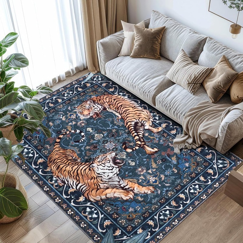 Nordic Retro Tiger Design Livi - огляд і ціна Commercial Printing Online