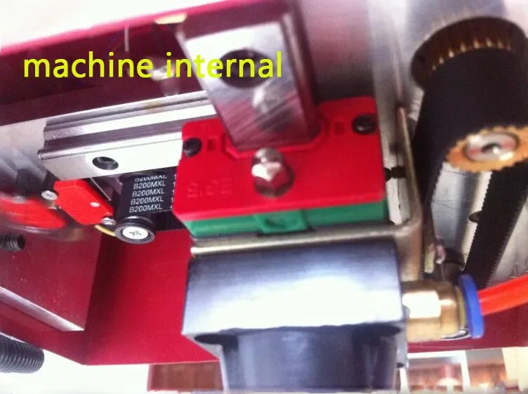 Hot sales  Marking Machine Por - огляд і ціна Commercial Printing Machine For Sale