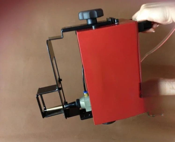 Hot sales  Marking Machine Por - огляд і ціна Commercial Printing Machine For Sale