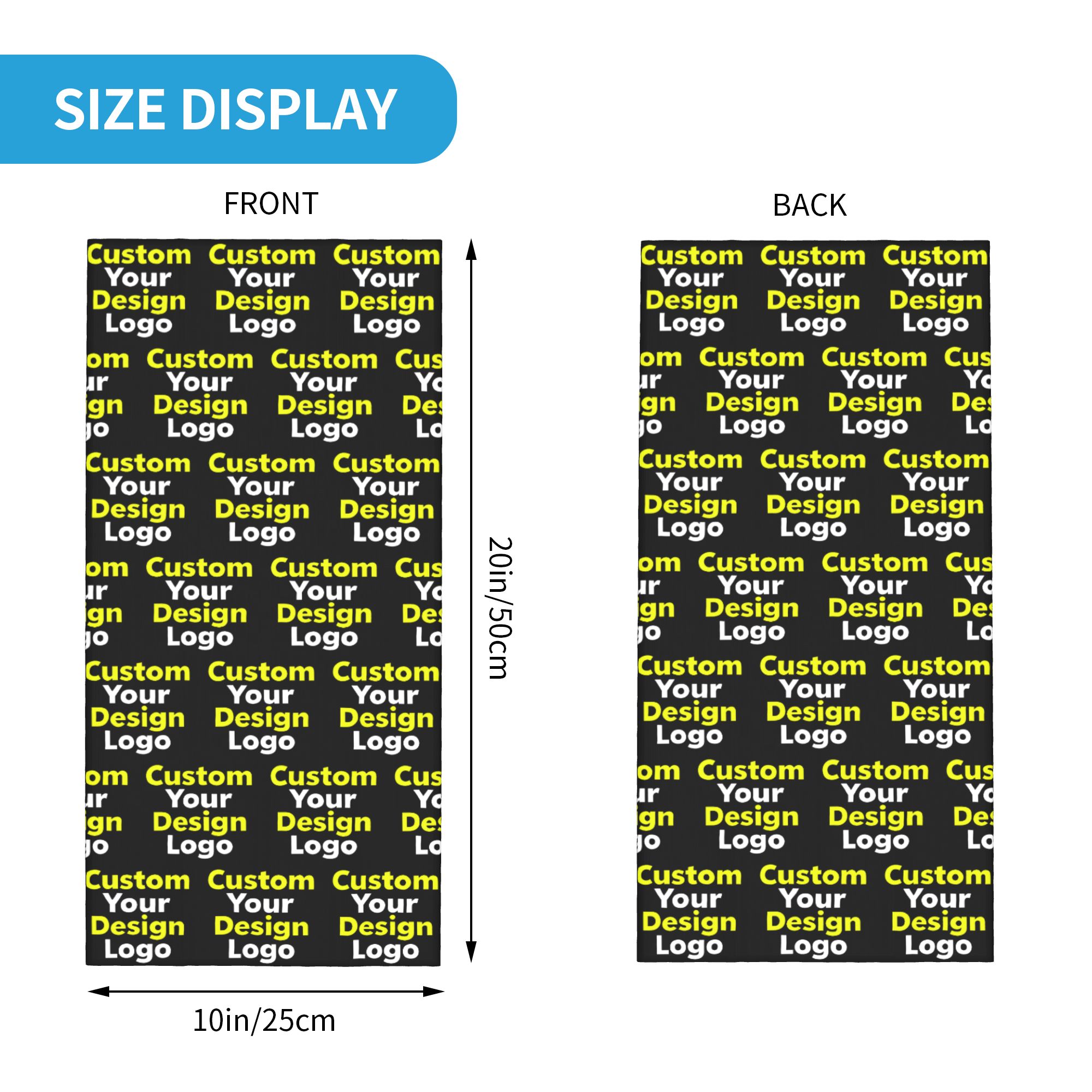 Custom Custom Your Design Logo - огляд і ціна Company Profile Printing