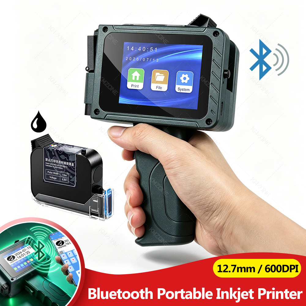 12.7mm Handheld Inkjet Label P - огляд і ціна Company Profile Printing