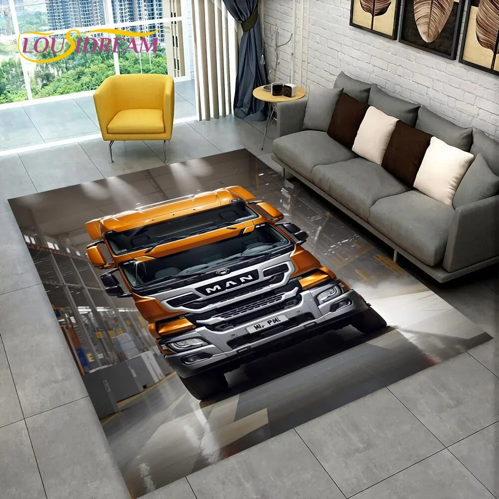 Latest MAN Truck Lorry 3D Prin - огляд і ціна Commercial Printing Machine For Sale