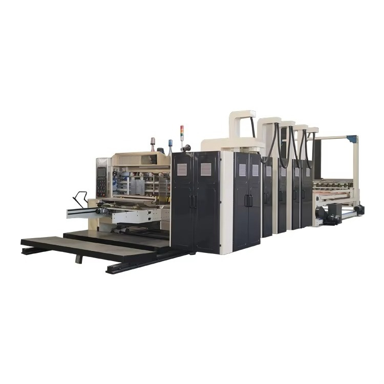 Automatic High Speed Carton Ma - огляд і ціна Die Cutting Machine
