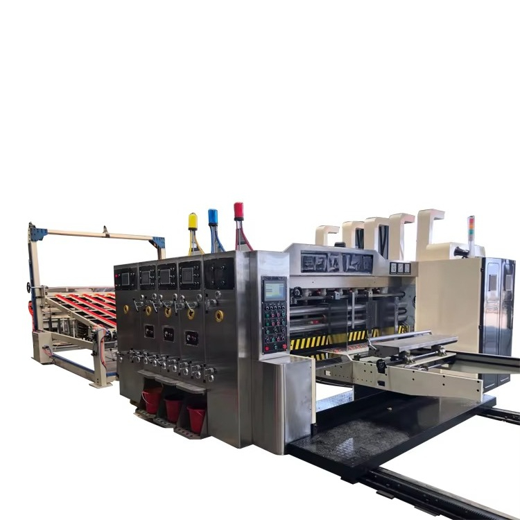 Automatic High Speed Carton Ma - огляд і ціна Die Cutting Machine