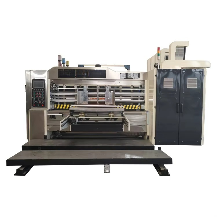 Automatic High Speed Carton Ma - огляд і ціна Die Cutting Machine