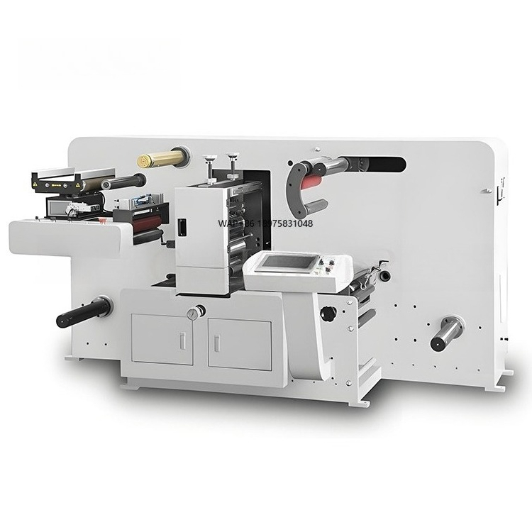 PM320 Automatic Intermittent R - огляд і ціна Die Cutting Machine