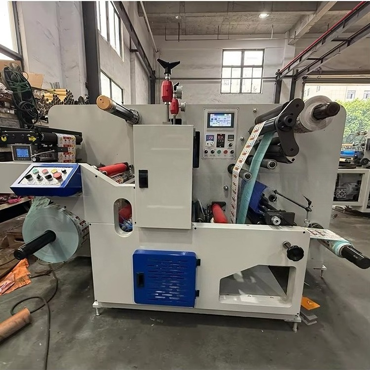 PM320 Automatic Intermittent R - огляд і ціна Die Cutting Machine