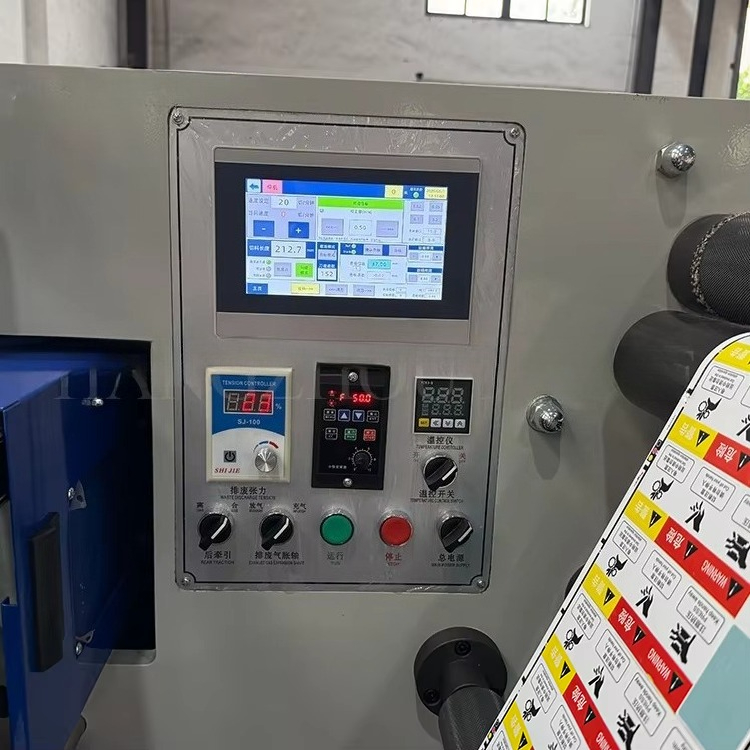 PM320 Automatic Intermittent R - огляд і ціна Die Cutting Machine