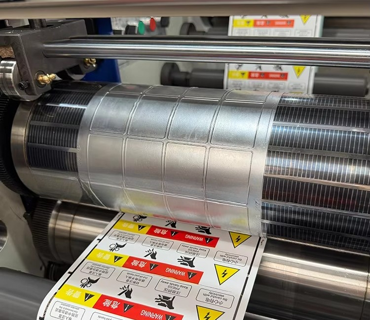 PM320 Automatic Intermittent R - огляд і ціна Die Cutting Machine