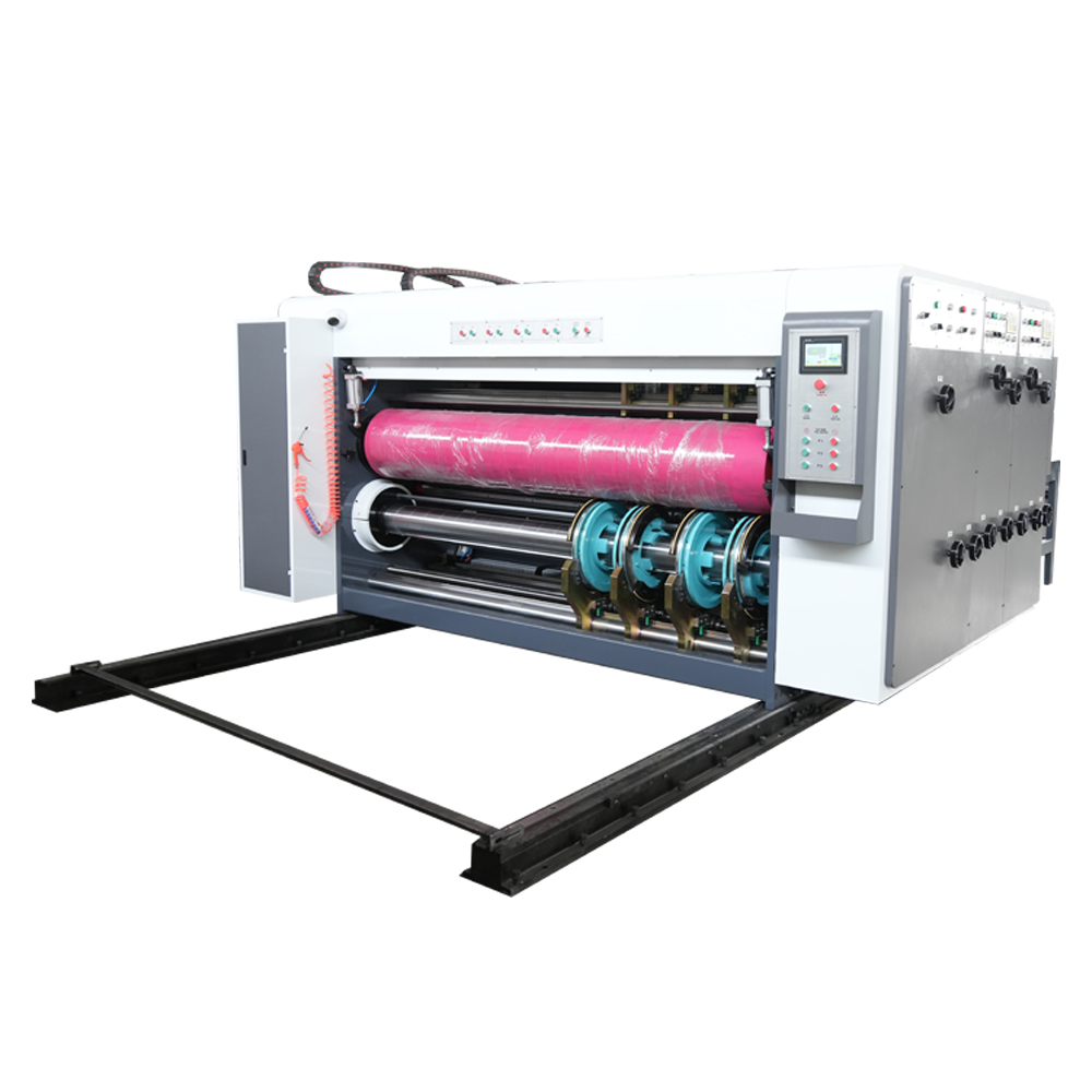 Box Packing Printing Machine G - огляд і ціна Die Cutting Machine