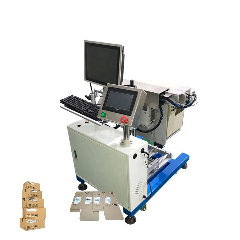 Commercial E-commerce Side Sti - огляд і ціна Commercial Printing Machine For Sale