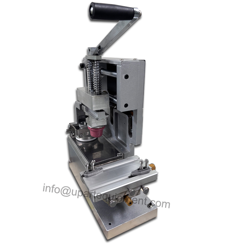 Manual Closed Oil Cup Pad Prin - огляд і ціна Commercial Printing Machine For Sale