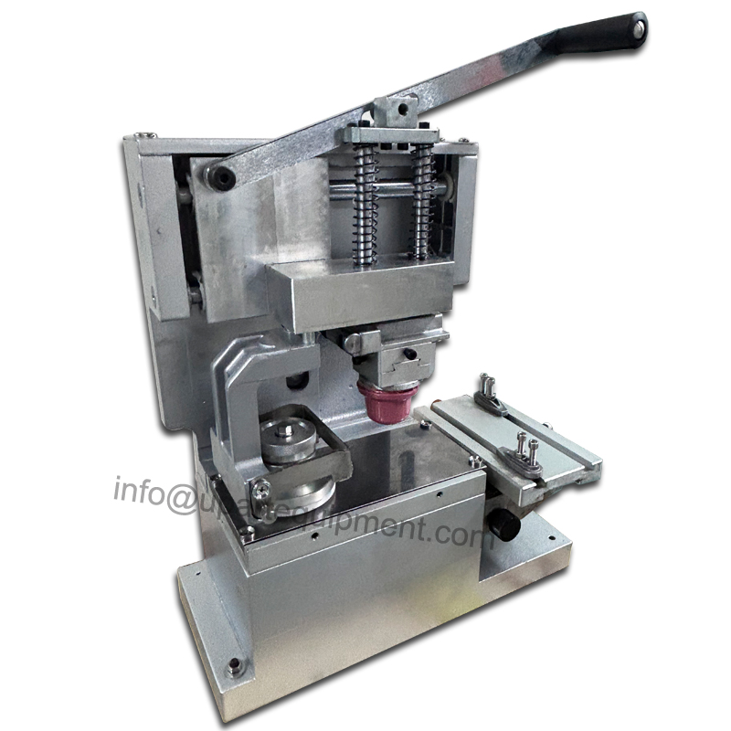 Manual Closed Oil Cup Pad Prin - огляд і ціна Commercial Printing Machine For Sale