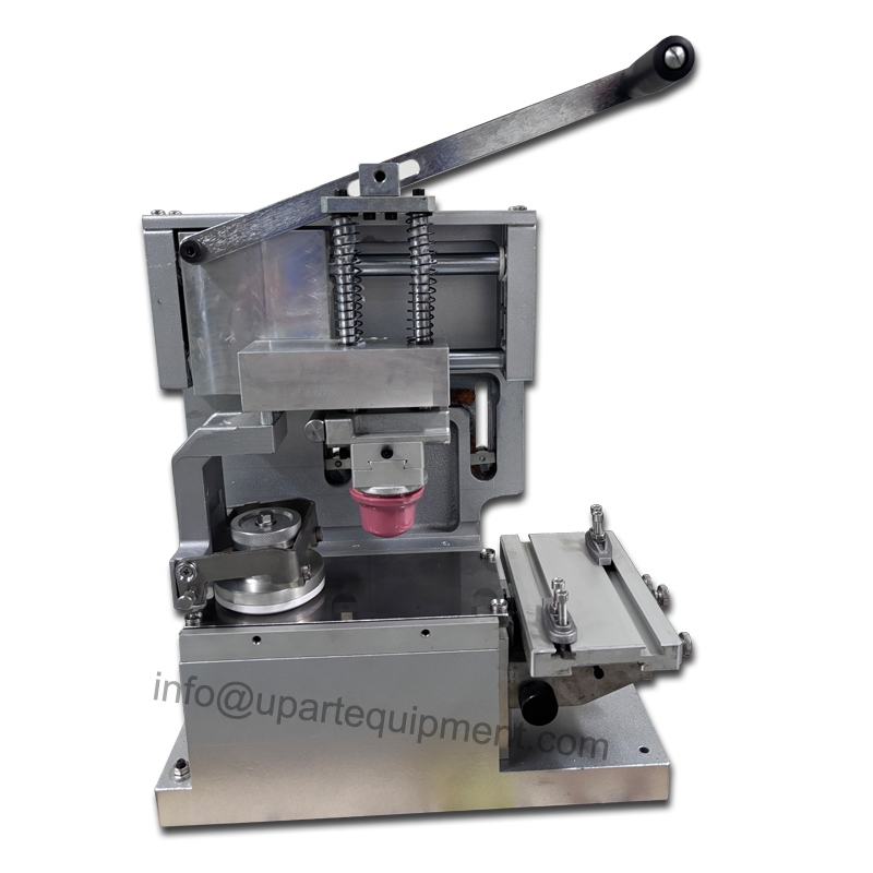 Manual Closed Oil Cup Pad Prin - огляд і ціна Commercial Printing Machine For Sale
