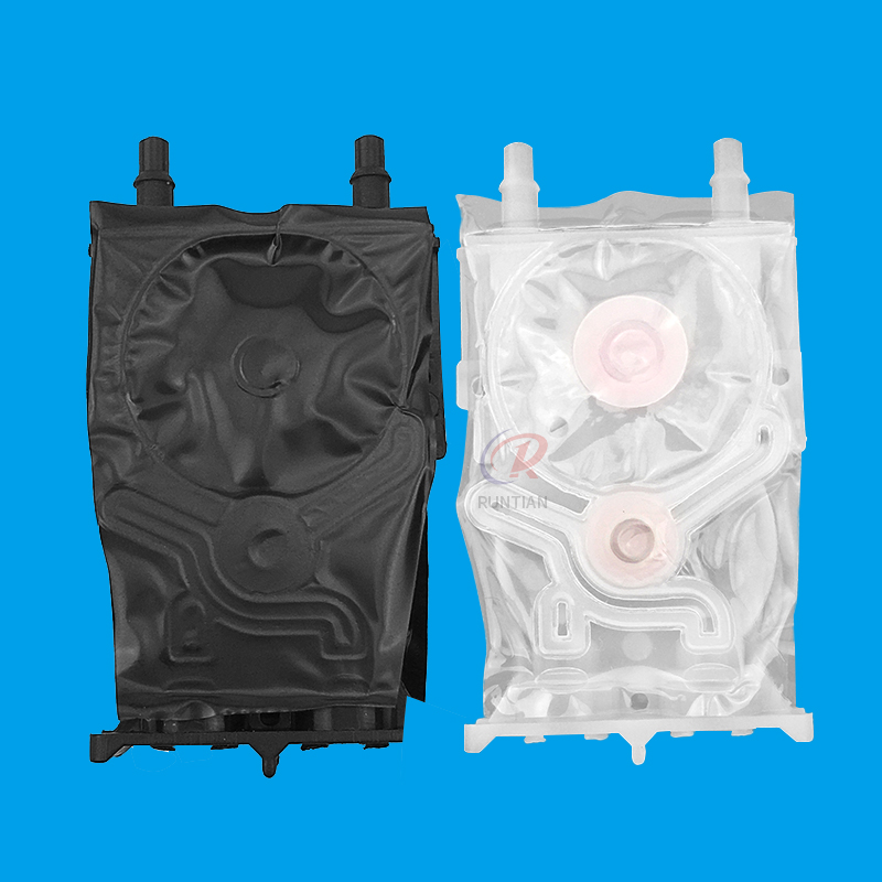 4pcs I3200HD Solvent Ink Dampe - огляд і ціна Dtf Printer Machine