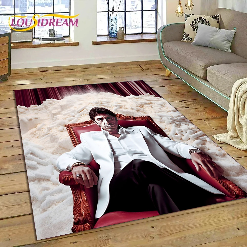 Scarface Tony 3D Printing Movi - огляд і ціна Commercial Printing Machine For Sale