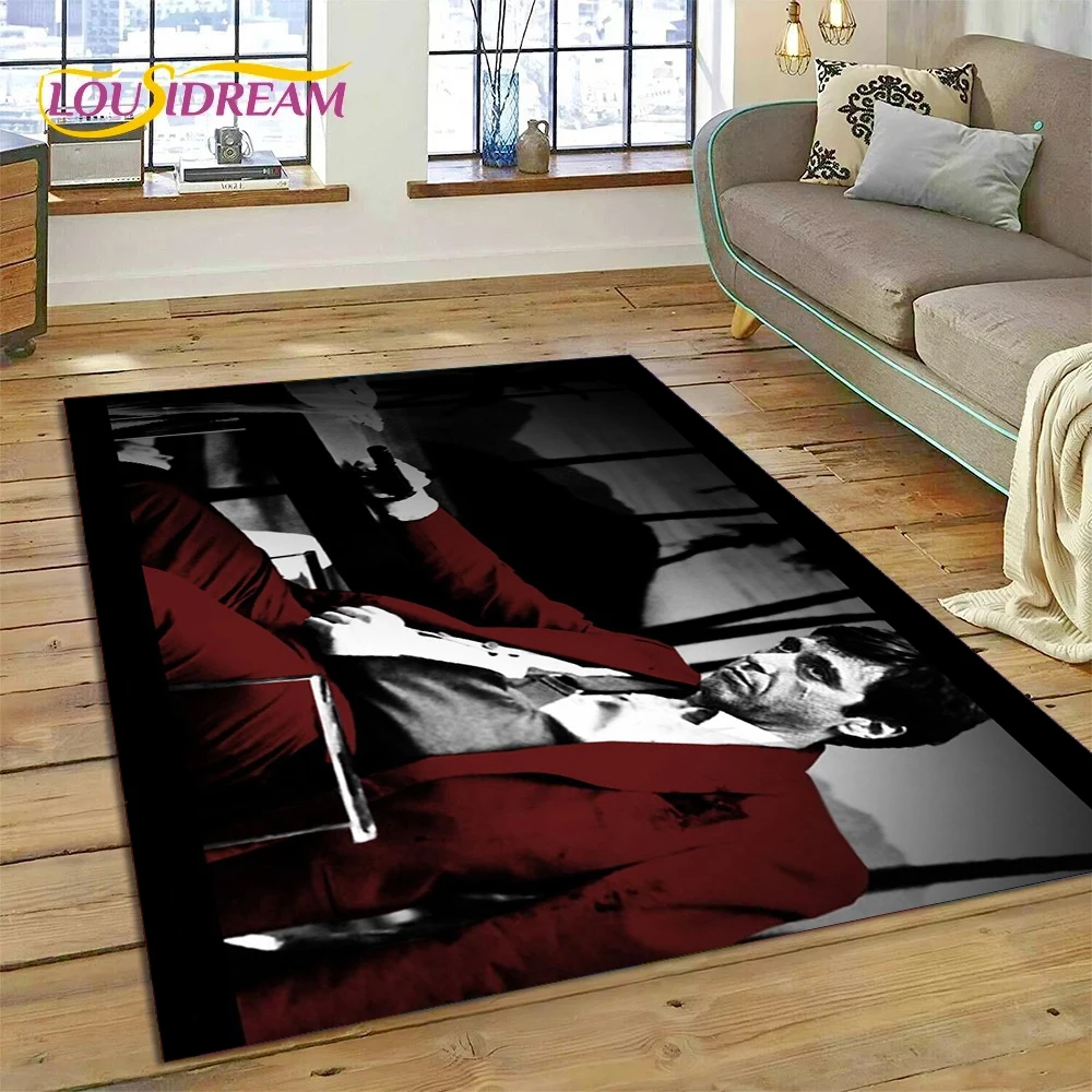 Scarface Tony 3D Printing Movi - огляд і ціна Commercial Printing Machine For Sale