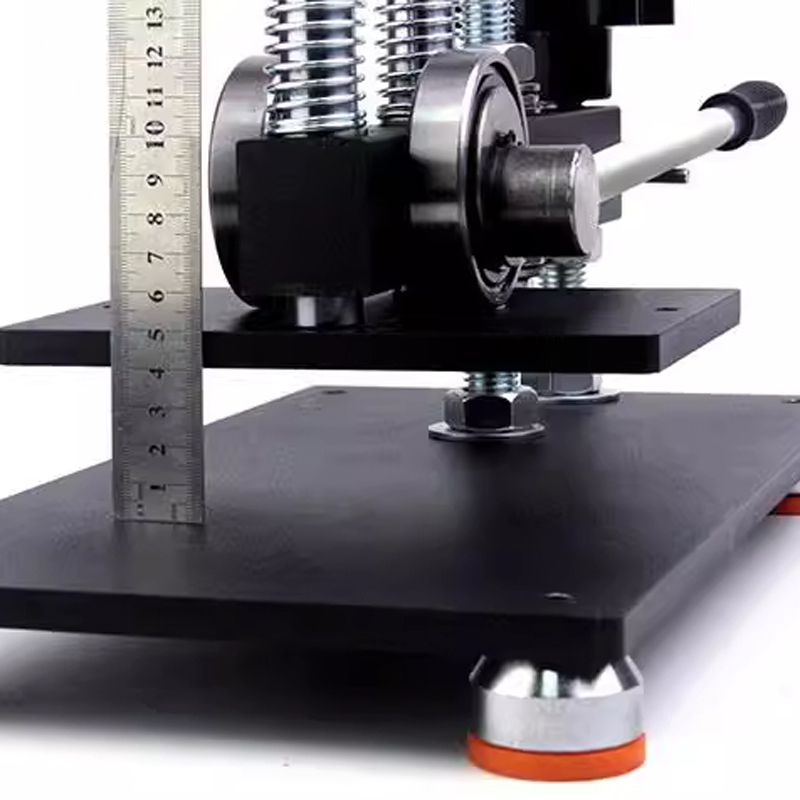Rocker Arm Press Compact Cutti - огляд і ціна Die Cutting Machine