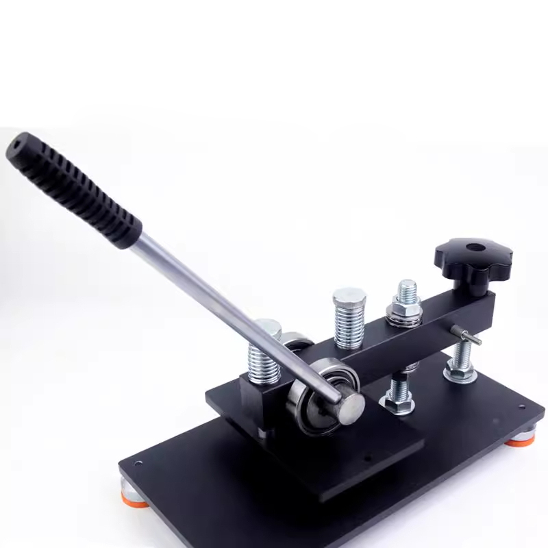 Rocker Arm Press Compact Cutti - огляд і ціна Die Cutting Machine