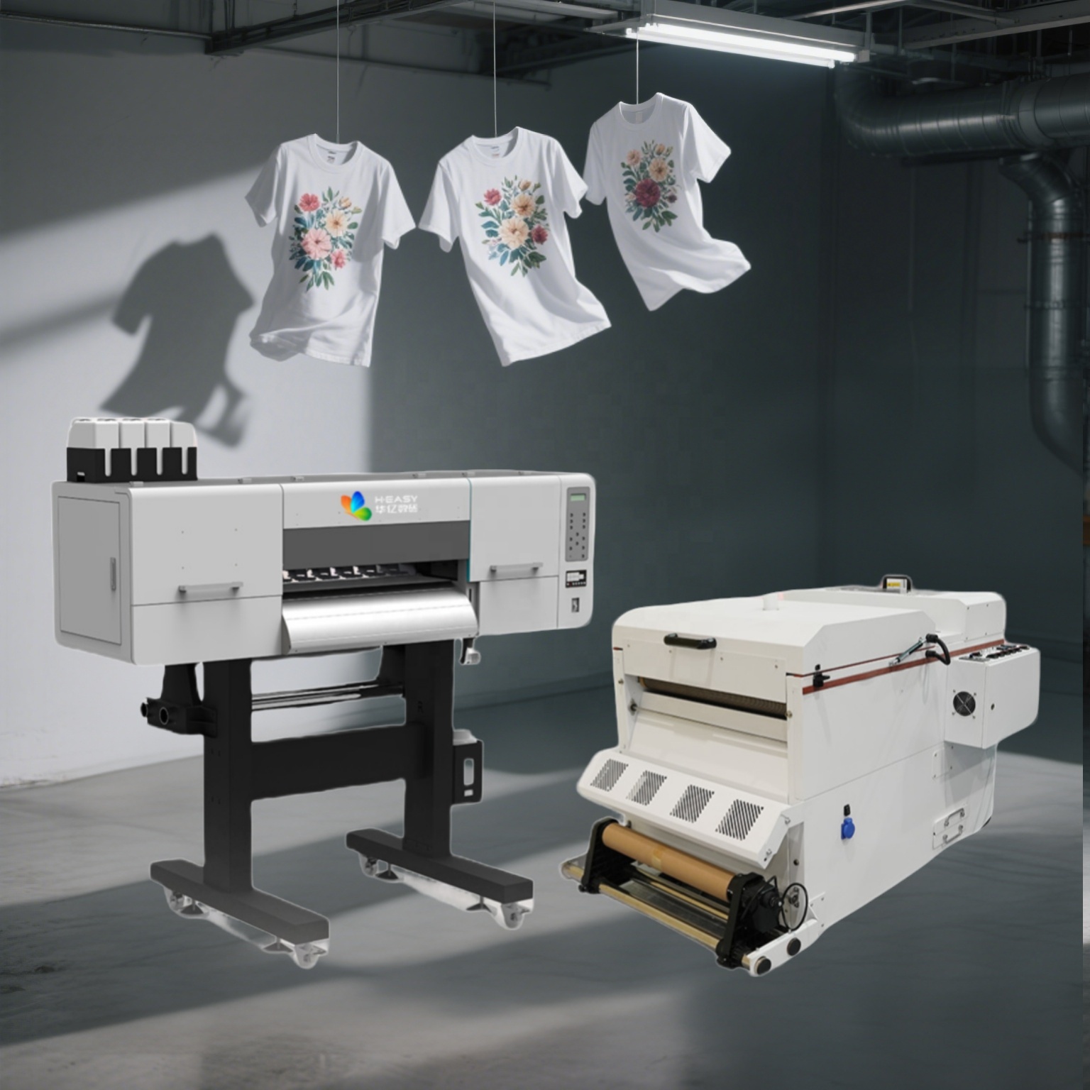 Customized Heat Press Machine  - огляд і ціна Commercial Printing Machine For Sale