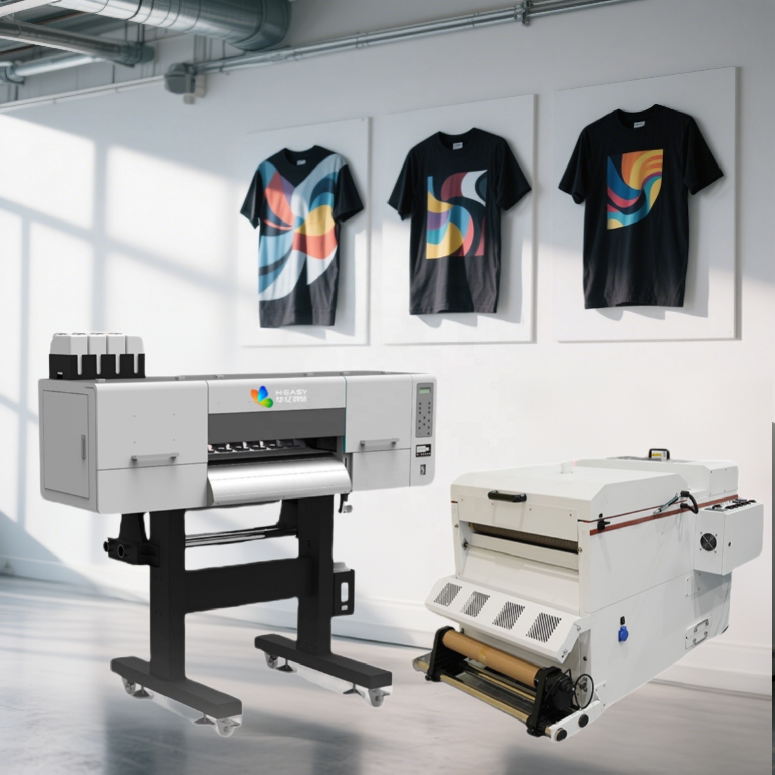 Customized Heat Press Machine  - огляд і ціна Commercial Printing Machine For Sale
