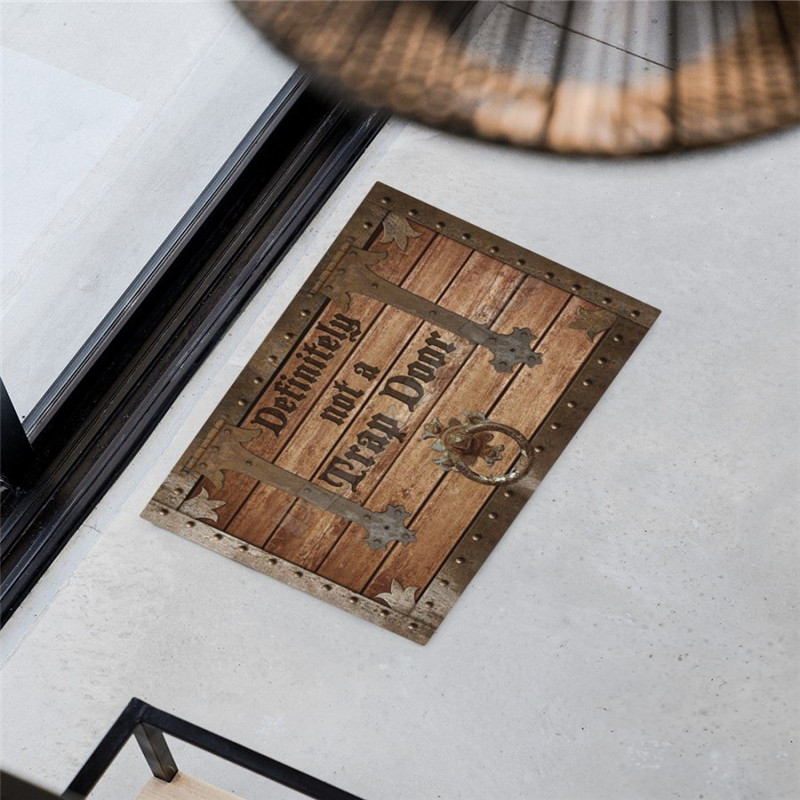 Definitely Not A Trap Door Doo - огляд і ціна Commercial Printing Definition