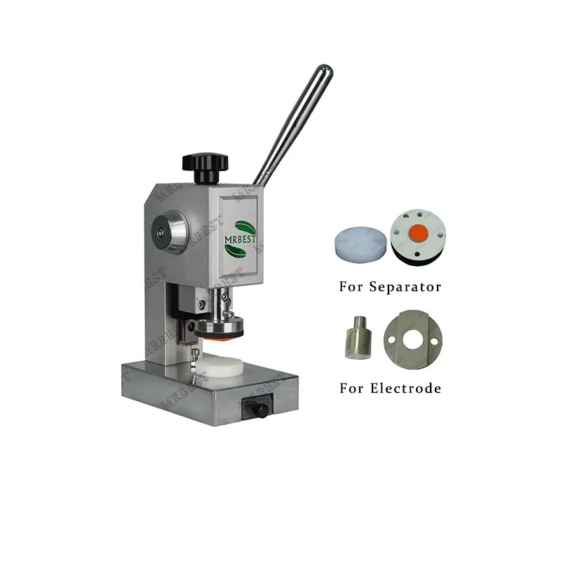 Lab Manual Die Cutter Punching - огляд і ціна Die Cutting Machine