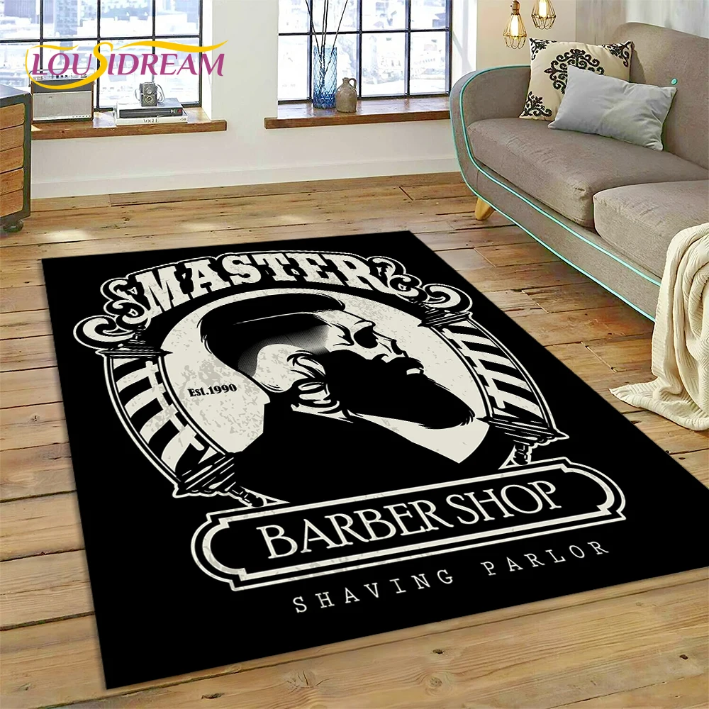 Fashion Barber Shop Logo Skull - огляд і ціна Commercial Printing Online
