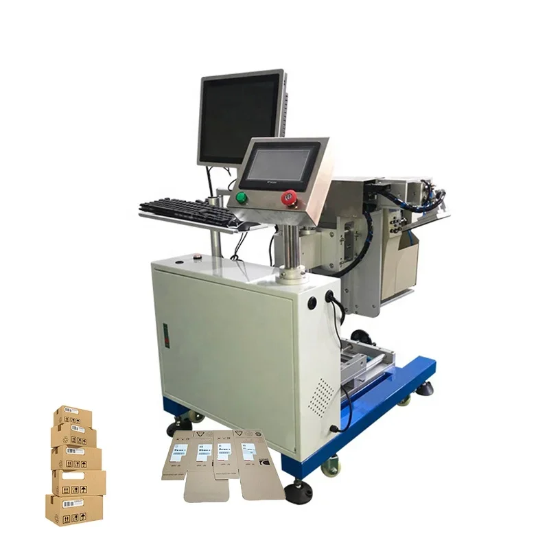 Commercial E-commerce Side Sti - огляд і ціна Commercial Printing Machine For Sale