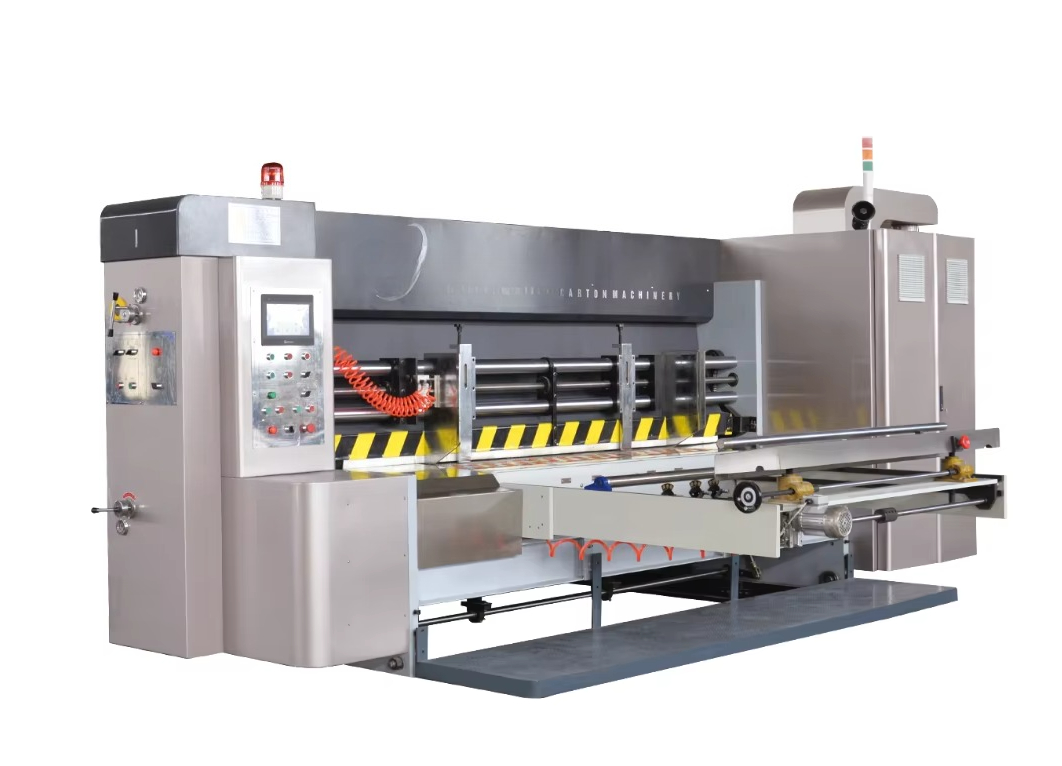 Packing Machine High Speed Aut - огляд і ціна Die Cutting Machine