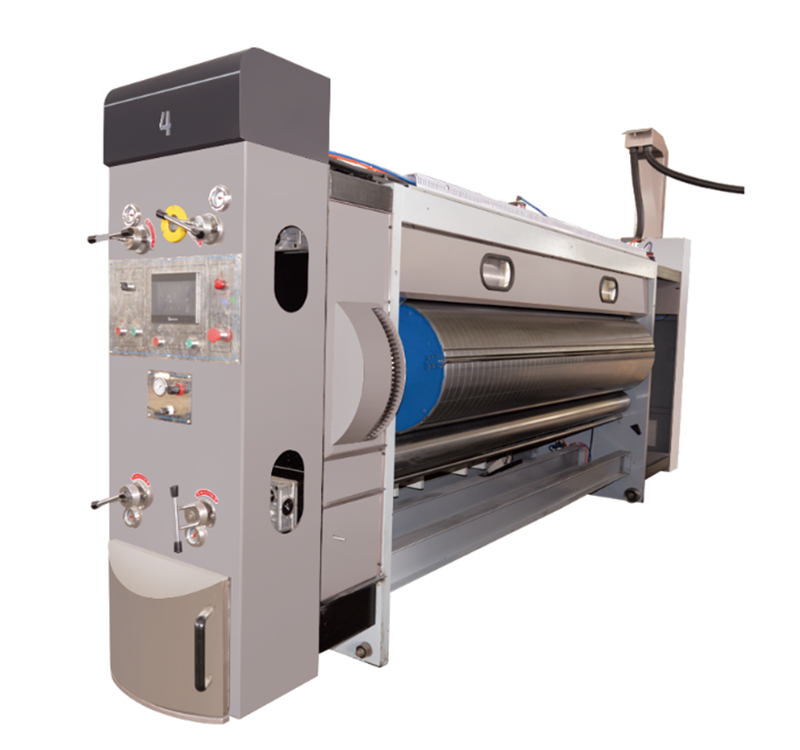 Packing Machine High Speed Aut - огляд і ціна Die Cutting Machine