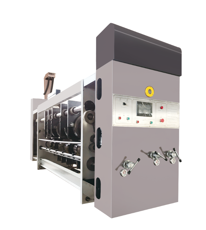 Packing Machine High Speed Aut - огляд і ціна Die Cutting Machine