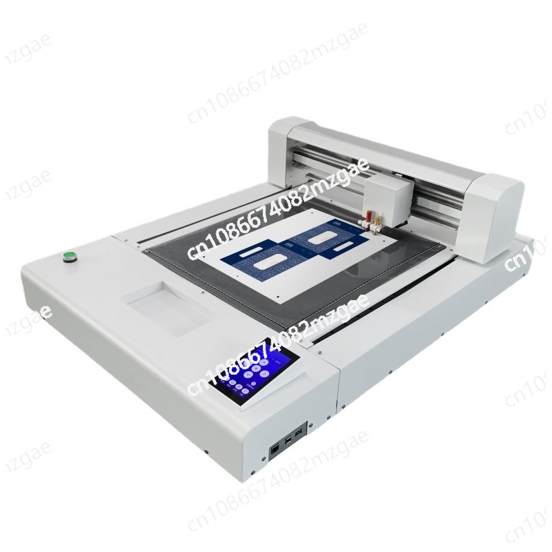 5035DC Flat Adhesive Digital D - огляд і ціна Die Cutting Machine