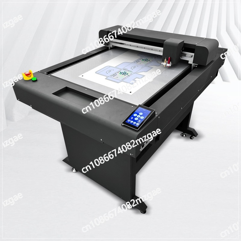 5035DC Flat Adhesive Digital D - огляд і ціна Die Cutting Machine