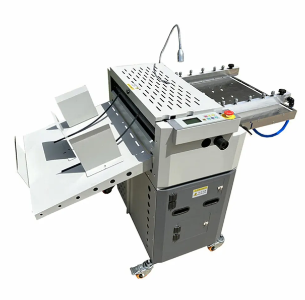 Automatic High Speed Slitting  - огляд і ціна Die Cutting Machine