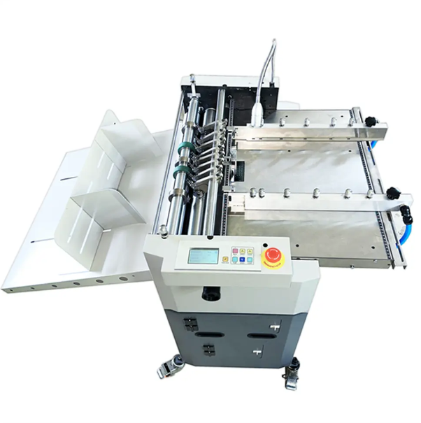 Automatic High Speed Slitting  - огляд і ціна Die Cutting Machine