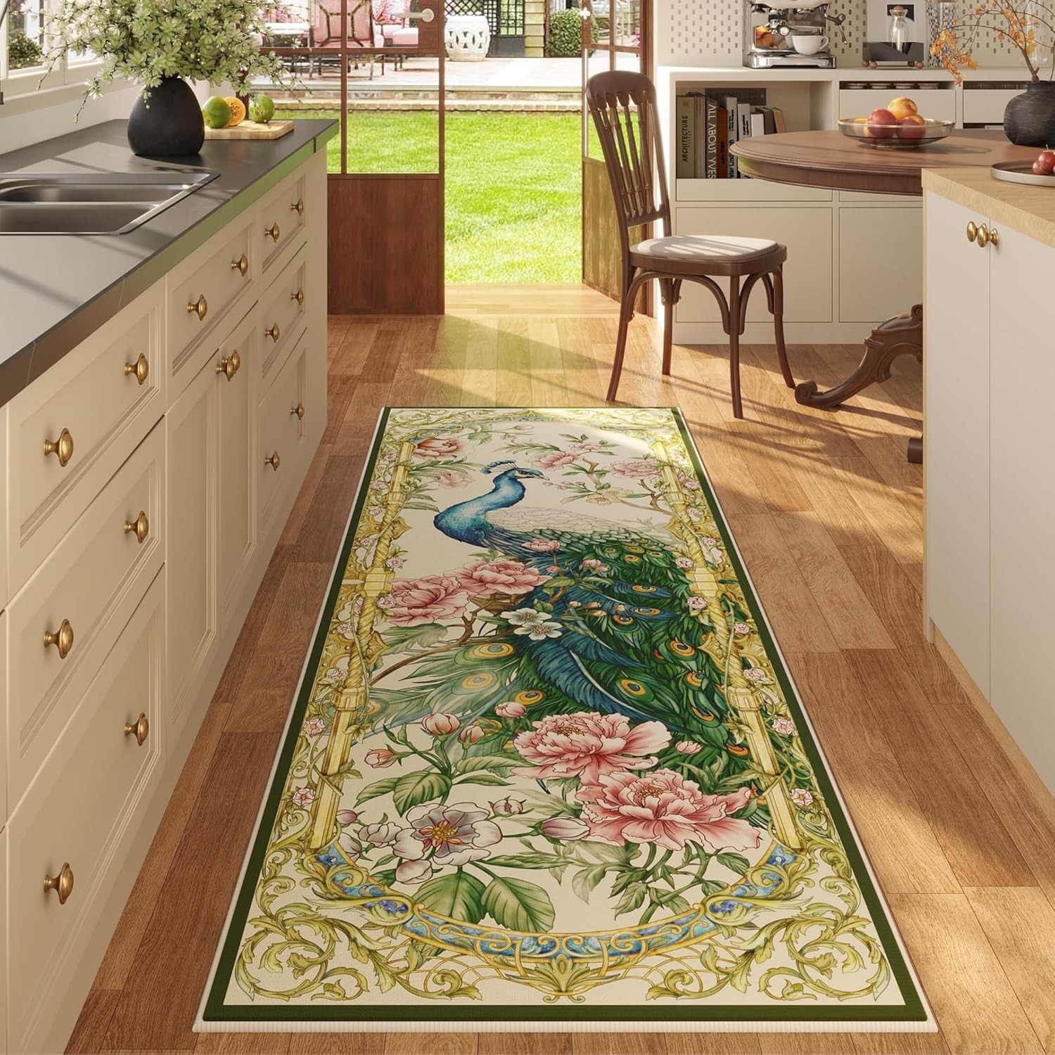 Hallway Runner Rug Animal Flor - огляд і ціна Commercial Printing Online