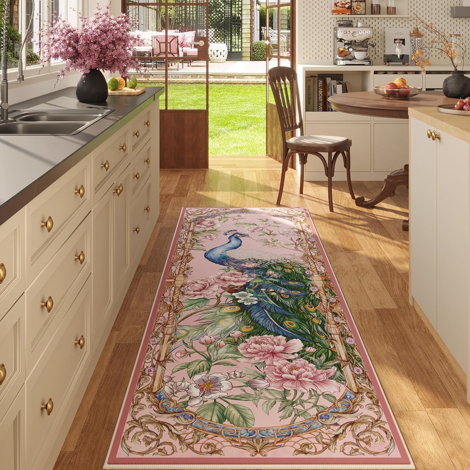Hallway Runner Rug Animal Flor - огляд і ціна Commercial Printing Online