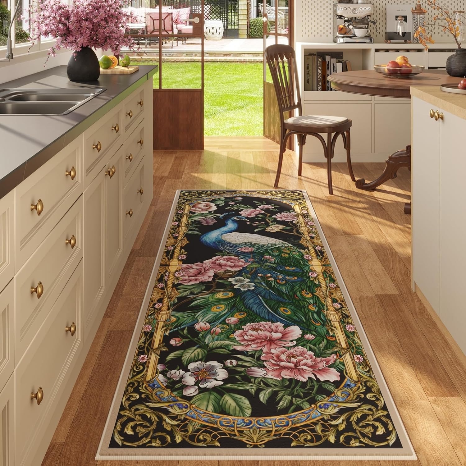 Hallway Runner Rug Animal Flor - огляд і ціна Commercial Printing Online