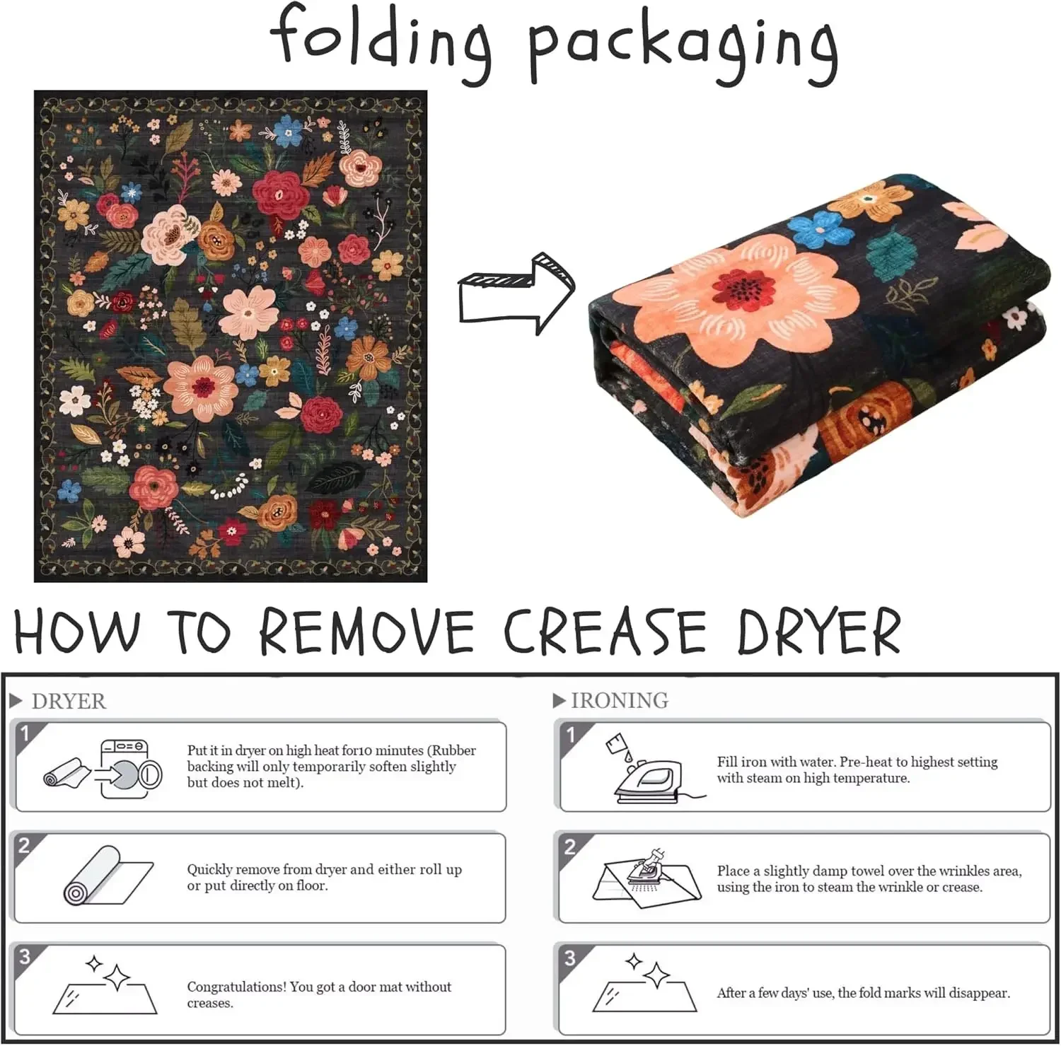 Hallway Runner Rug Animal Flor - огляд і ціна Commercial Printing Online
