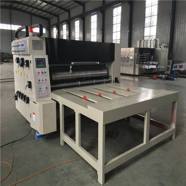 Box Packing Printing Machine G - огляд і ціна Die Cutting Machine