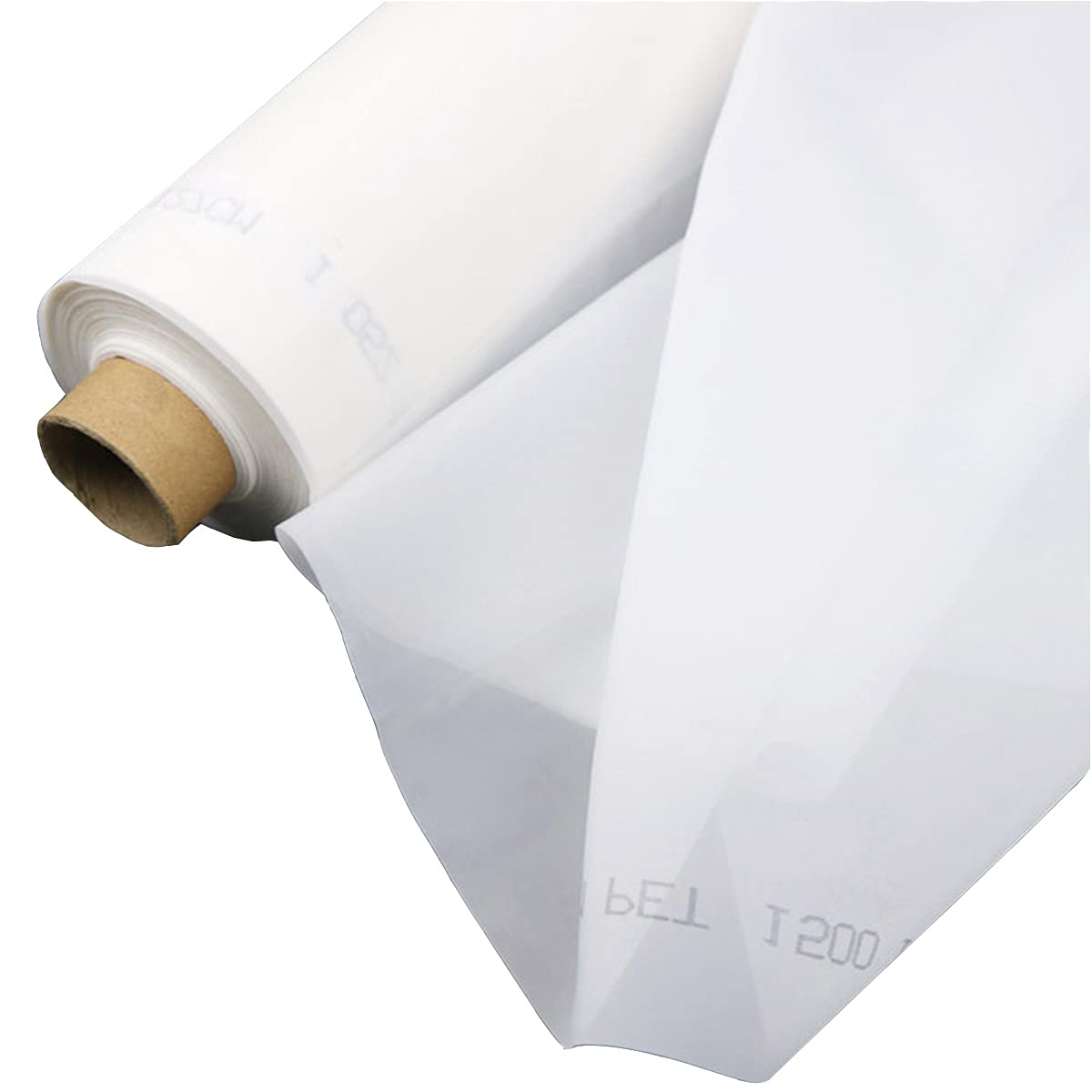 Screen Printing Mesh White Sil - огляд і ціна Commercial Printing Supplies