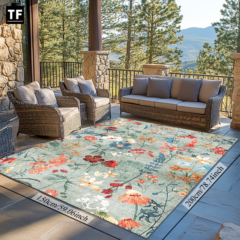 [Outdoor Carpet] Rectangular C - огляд і ціна Commercial Printing Definition