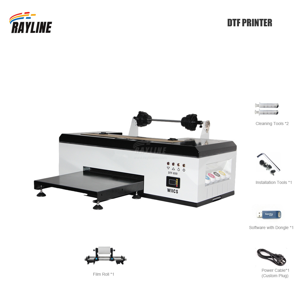 DTF Printer A3, Direct to Film - огляд і ціна Dtf Printer Machine