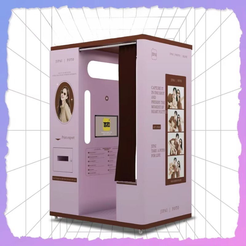 customized selfie booth automa - огляд і ціна Commercial Printing Supplies