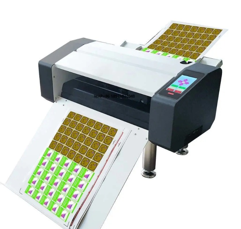 Original Factory Die Cut Stick - огляд і ціна Die Cutting Machine