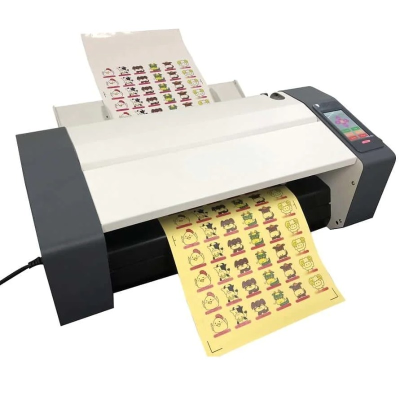 Original Factory Die Cut Stick - огляд і ціна Die Cutting Machine