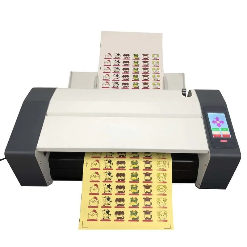 Original Factory Die Cut Stick - огляд і ціна Die Cutting Machine